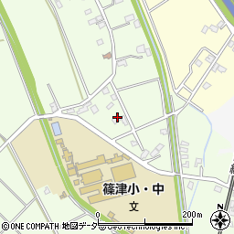 埼玉県白岡市篠津2667周辺の地図