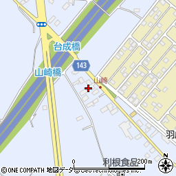 有限会社関東自動車工業周辺の地図