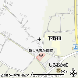 埼玉県白岡市高岩1900-1周辺の地図