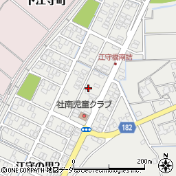 福井県福井市江守の里1丁目1421周辺の地図