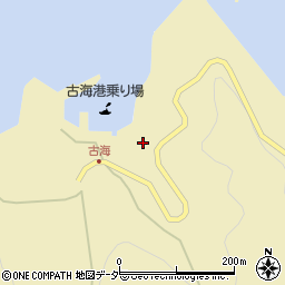 島根県隠岐郡知夫村2871周辺の地図