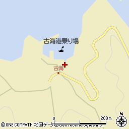 島根県隠岐郡知夫村2872周辺の地図