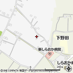 埼玉県白岡市高岩2082周辺の地図