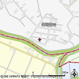 埼玉県久喜市菖蒲町下栢間87-31周辺の地図