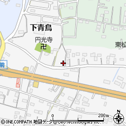 株式会社ミタカロジスティクス　東松山営業所周辺の地図