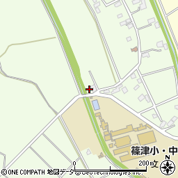 埼玉県白岡市篠津2719周辺の地図