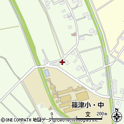 埼玉県白岡市篠津2670周辺の地図