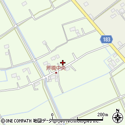 埼玉県春日部市芦橋937周辺の地図