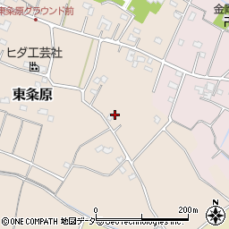 埼玉県南埼玉郡宮代町東粂原684周辺の地図