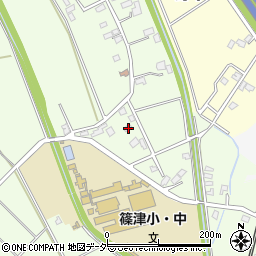 埼玉県白岡市篠津2674周辺の地図