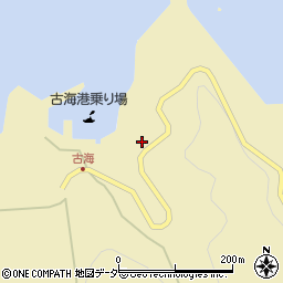 島根県隠岐郡知夫村1846周辺の地図