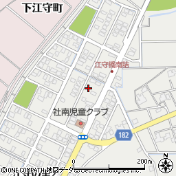 福井県福井市江守の里1丁目1423周辺の地図