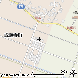 株式会社一条工務店　福井家の森第２展示場周辺の地図