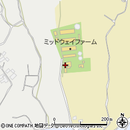 茨城県行方市蔵川603-50周辺の地図