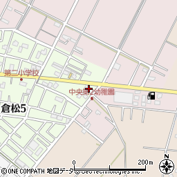 杉戸ライオンズクラブ周辺の地図