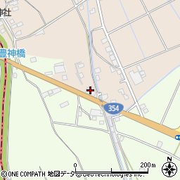 茨城県常総市豊岡町丁102周辺の地図