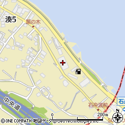 北陸コカ・コーラボトリング株式会社　諏訪支店周辺の地図