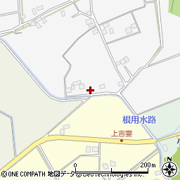 埼玉県春日部市塚崎122周辺の地図