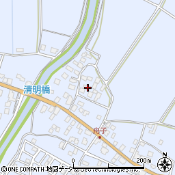 茨城県稲敷郡美浦村舟子584周辺の地図