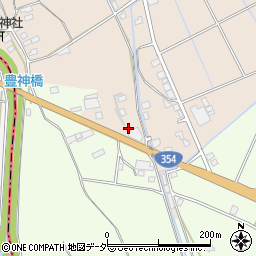 茨城県常総市豊岡町丁104-1周辺の地図