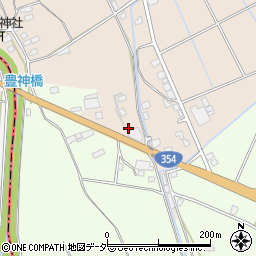 茨城県常総市豊岡町丁104周辺の地図