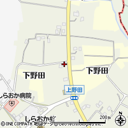 埼玉県白岡市上野田1298周辺の地図