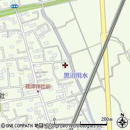 埼玉県白岡市篠津2133周辺の地図