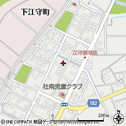 福井県福井市江守の里1丁目902周辺の地図