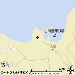 島根県隠岐郡知夫村2889周辺の地図