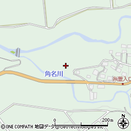 長野県茅野市北山糸萱8137周辺の地図