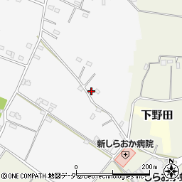 埼玉県白岡市高岩1904周辺の地図