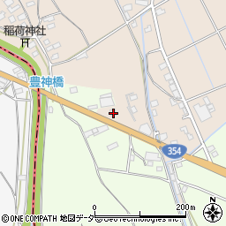 茨城県常総市豊岡町丁112周辺の地図