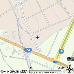 小野工芸株式会社周辺の地図