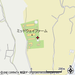 茨城県行方市蔵川603周辺の地図