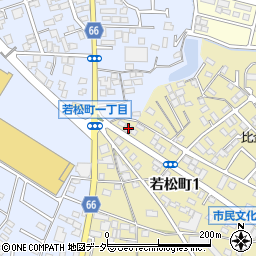 三浦医工デザイン株式会社周辺の地図