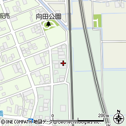 吉田塗装工業周辺の地図