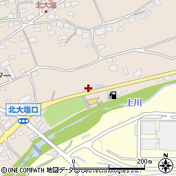 川口屋周辺の地図