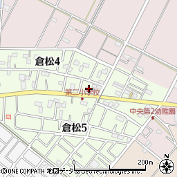 株式会社埼玉エクスプレス　杉戸営業所周辺の地図