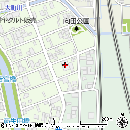 レ・プレジュール江端工場周辺の地図