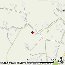 埼玉県比企郡嵐山町鎌形2498周辺の地図