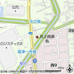 株式会社東日本宇佐美埼玉栃木販売支店久喜インター周辺の地図