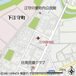 福井県福井市江守の里1丁目1003周辺の地図