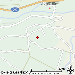 長野県茅野市北山糸萱8272周辺の地図