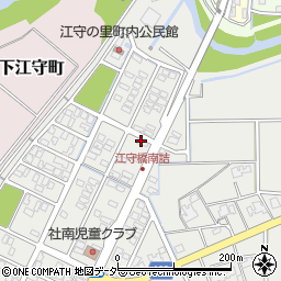 福井県福井市江守の里1丁目1301周辺の地図