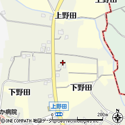 埼玉県白岡市上野田1577周辺の地図