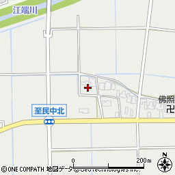 福井県福井市南江守町44周辺の地図
