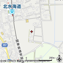 茨城県常総市相野谷町13周辺の地図
