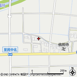 福井県福井市南江守町27-30周辺の地図