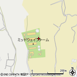 茨城県行方市蔵川603-52周辺の地図