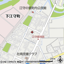 ハウスメンテ福井周辺の地図